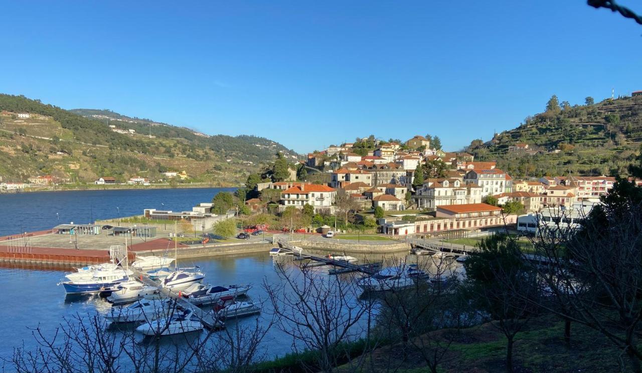 Alojamento Da Ribeirinha Carquere Kültér fotó
