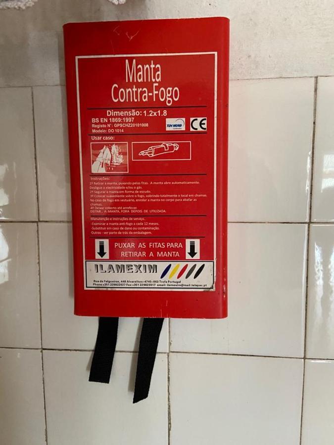 Alojamento Da Ribeirinha Carquere Kültér fotó